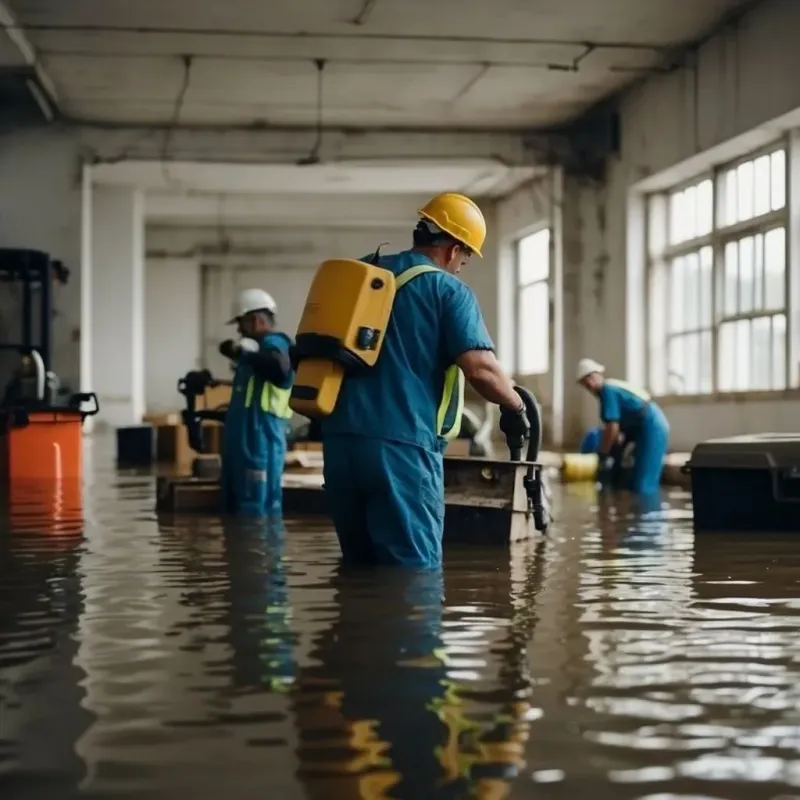 Emergency Water Extraction And Removal in Navarro County, TX